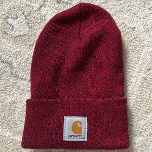 Carhartt Beanie - Red